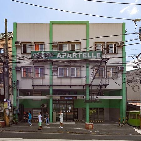 Zen Rooms Korner Hotel Qc Ciudad Quezon Exterior foto