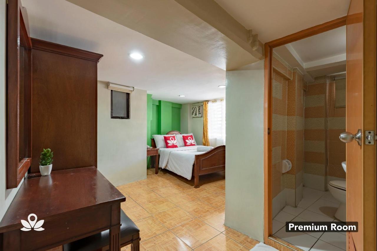 Zen Rooms Korner Hotel Qc Ciudad Quezon Exterior foto