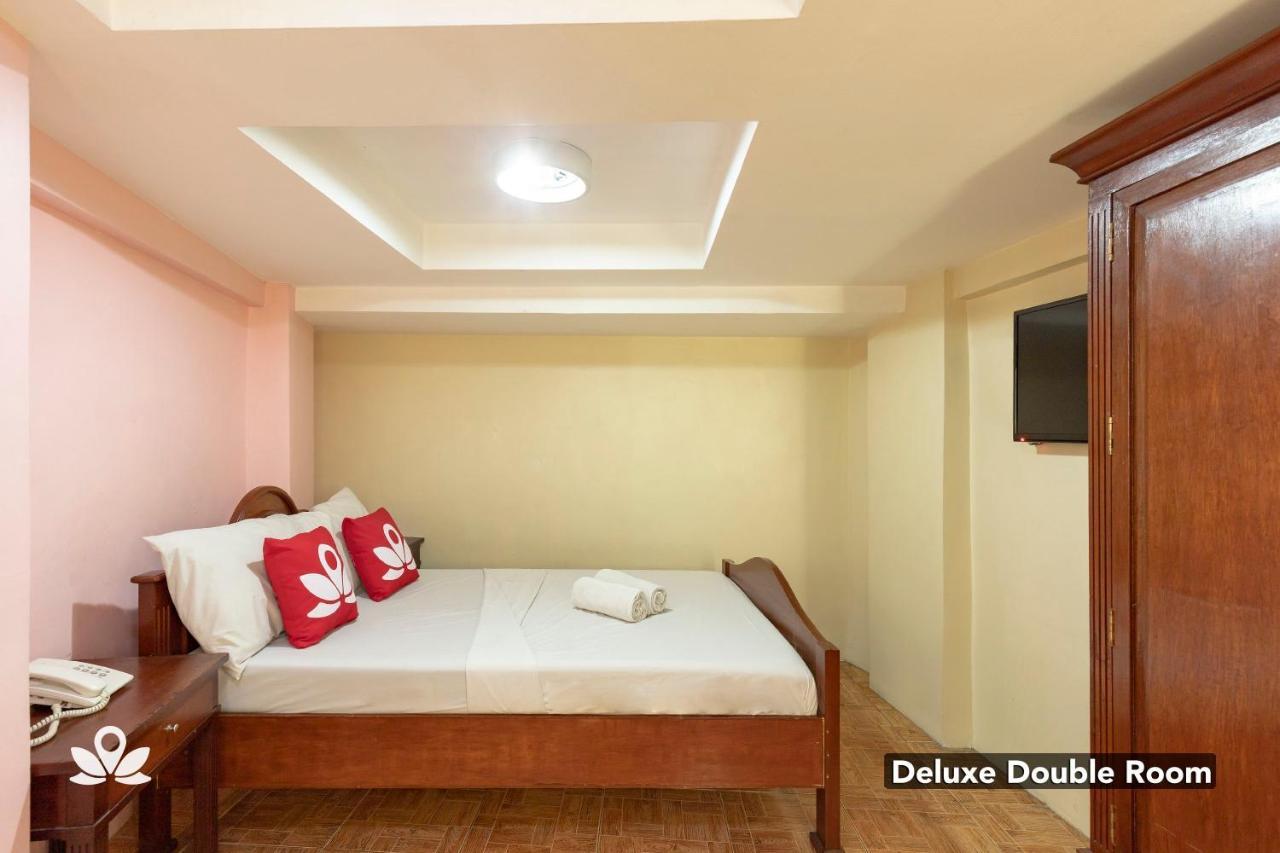 Zen Rooms Korner Hotel Qc Ciudad Quezon Exterior foto